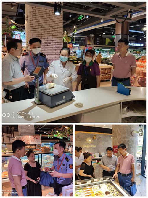 江西省加強(qiáng)漢堡類(lèi)餐飲食品安全監(jiān)管，守護(hù)群眾“舌尖上的安全”